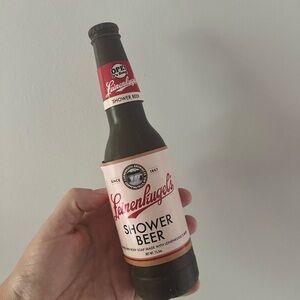 Leinenkugel's Beer Bottle Ope It’s Soap Chippewa Falls Wisconsin Gift Novelty